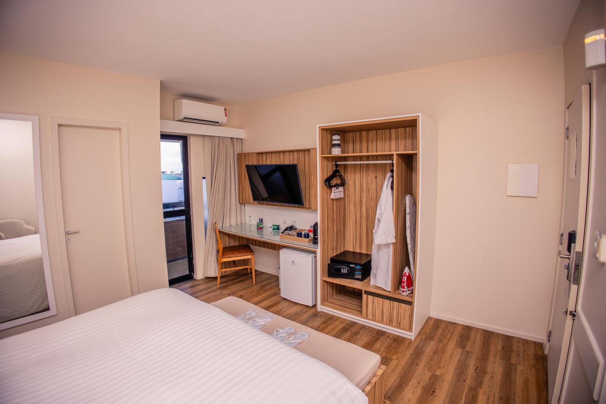 Class Double Room