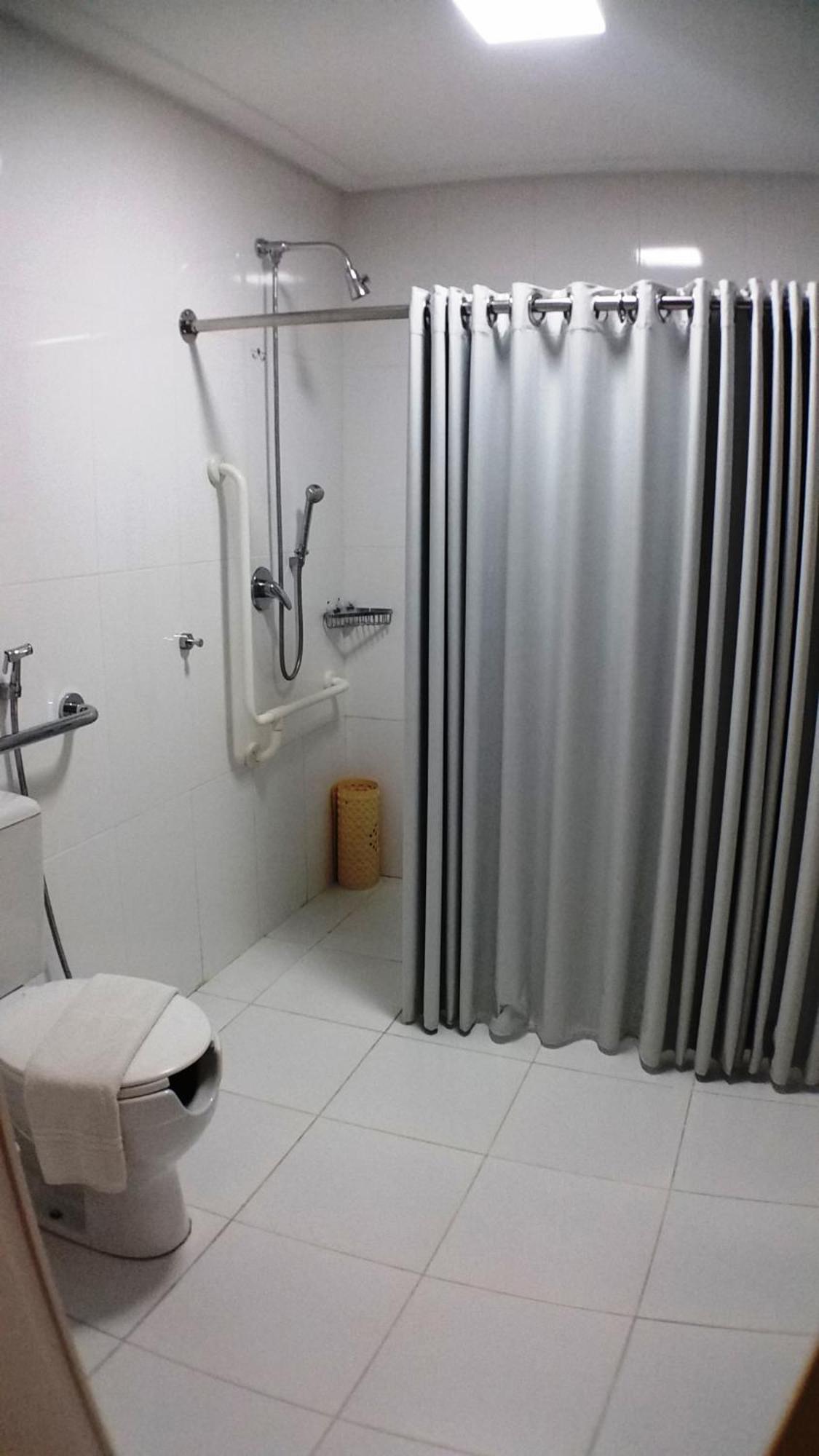 Standard Plus Double Room Disability Access