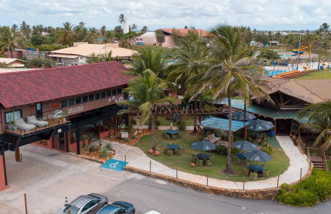 Aruanã Eco Praia Hotel-1