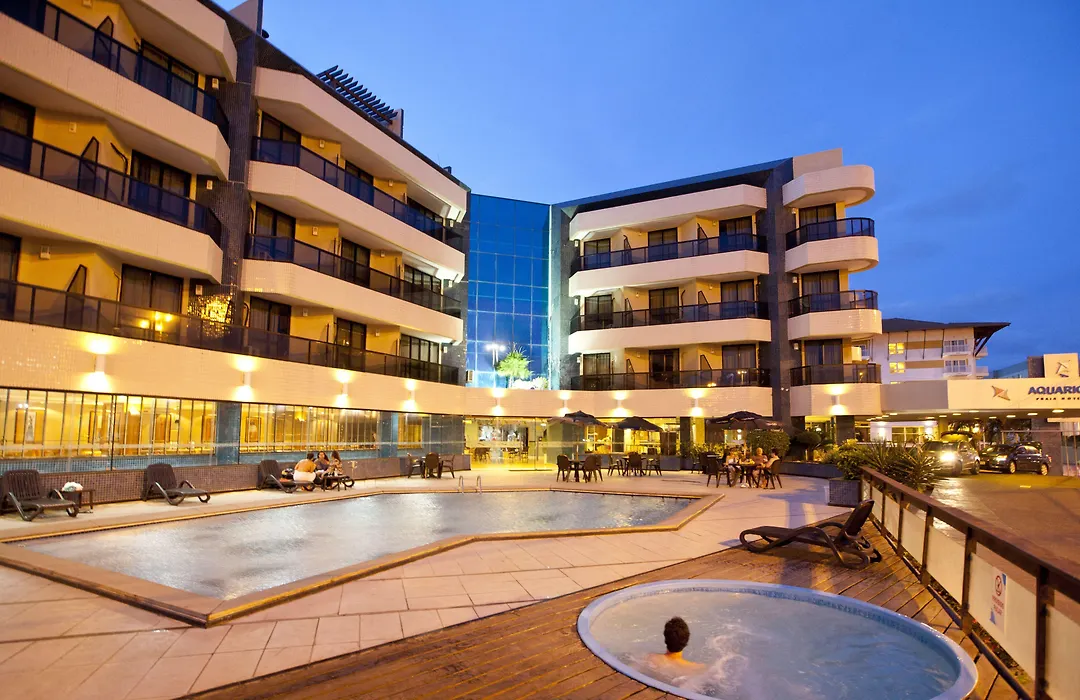 Aquarios Praia Hotel-1