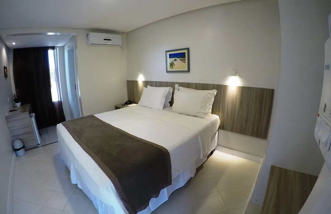 Hotel Pousada do Sol-1