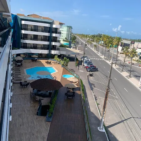 Aquarios Praia Hotel-2