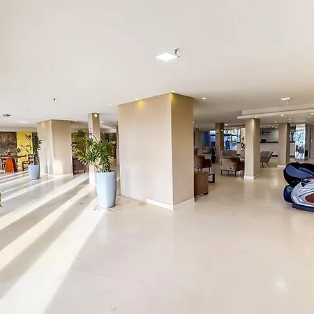Hanna Arcos D'Atalaia Hotel - Aracaju-2