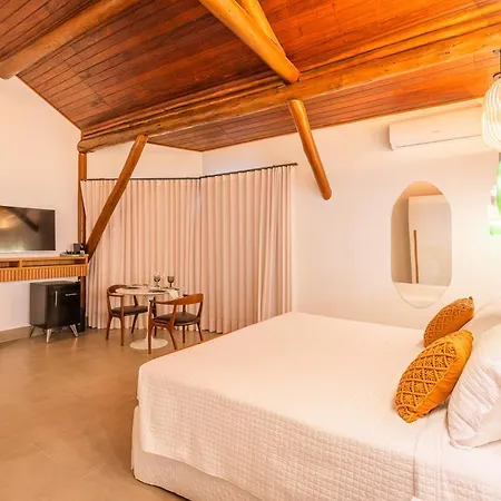 Aruanã Eco Praia Hotel-3